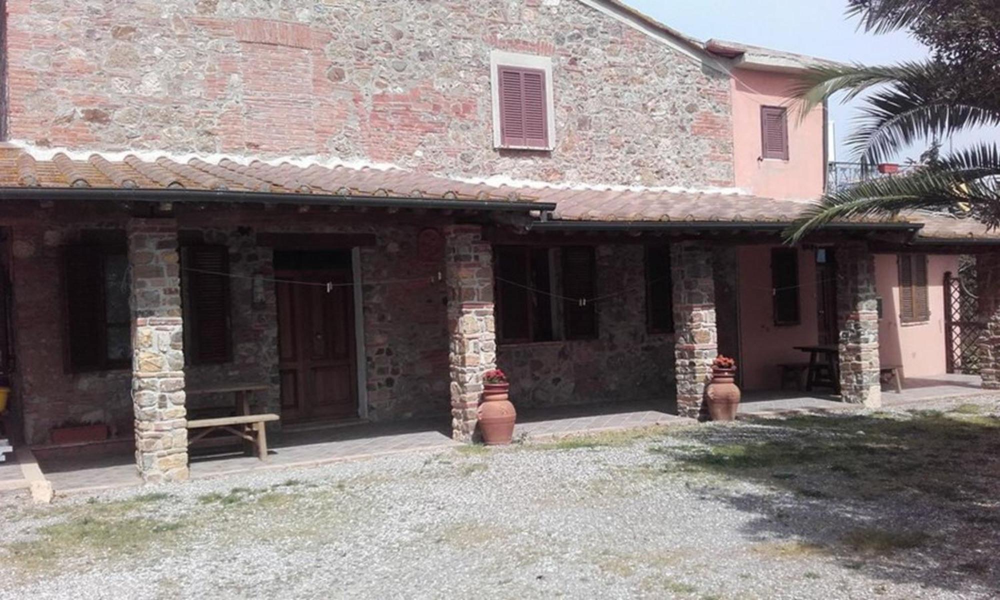 Montepozzalino Βίλα Massa Marittima Εξωτερικό φωτογραφία