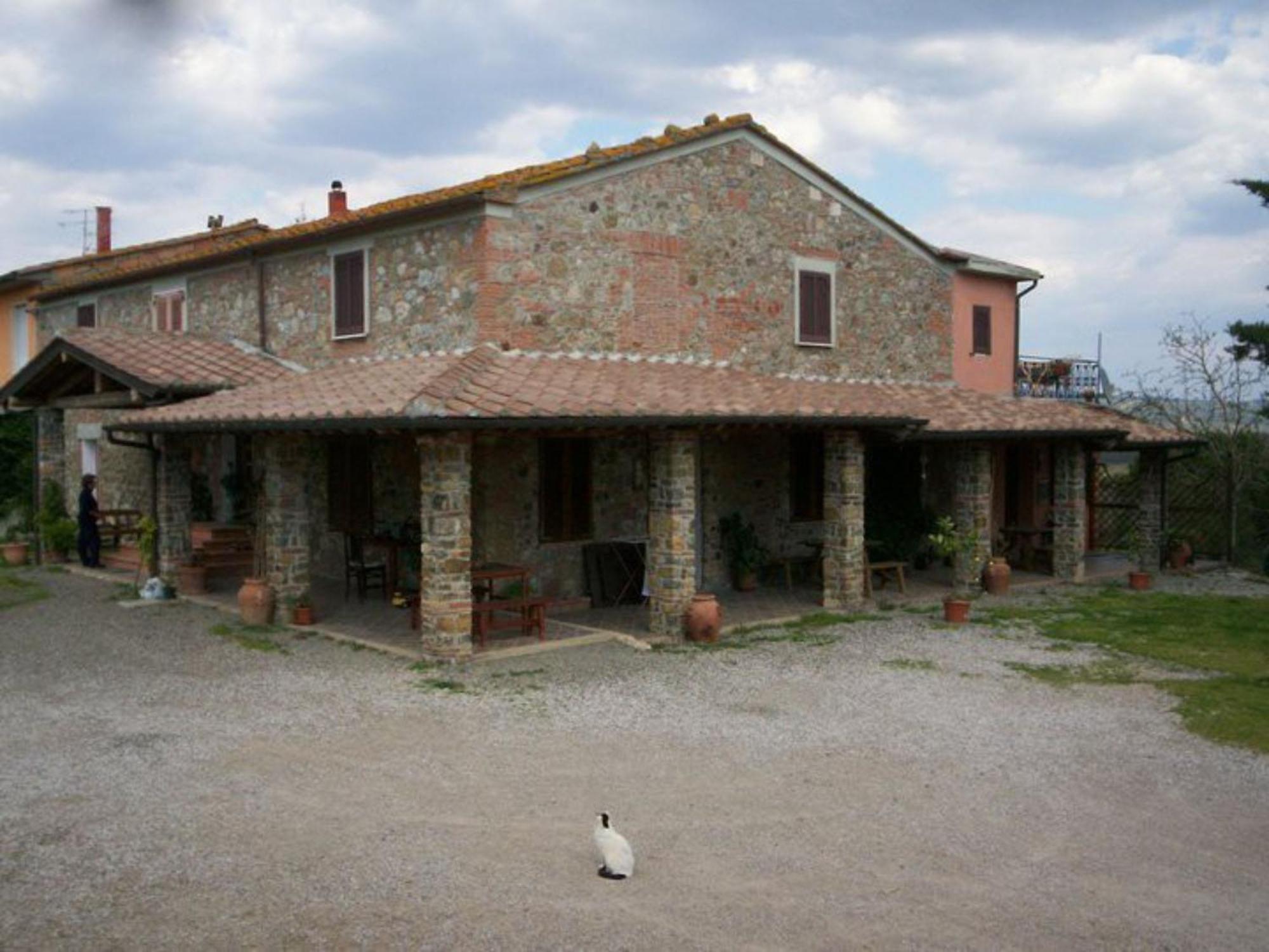 Montepozzalino Βίλα Massa Marittima Εξωτερικό φωτογραφία