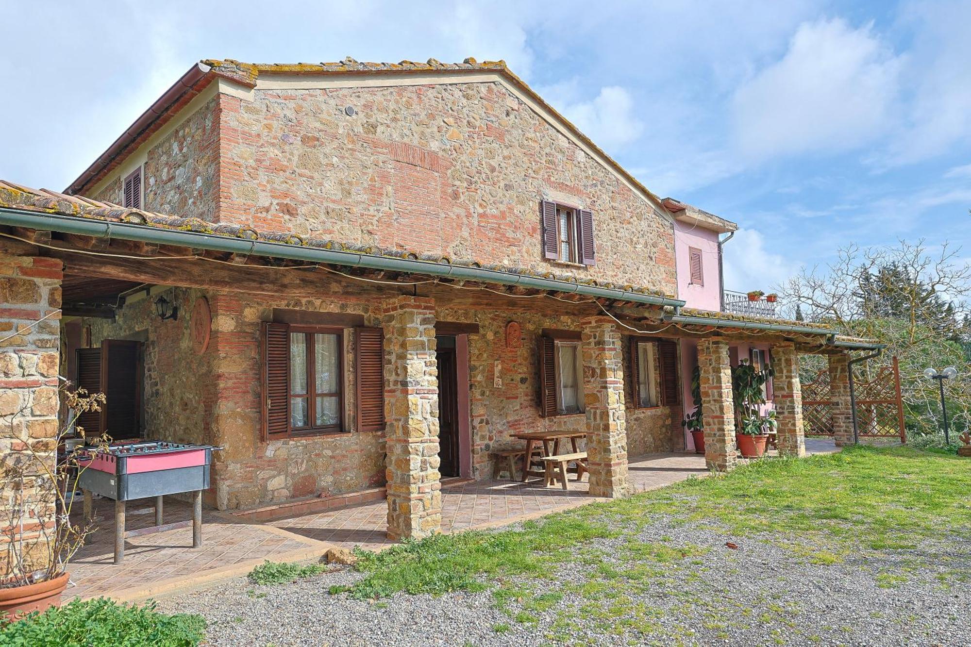 Montepozzalino Βίλα Massa Marittima Εξωτερικό φωτογραφία