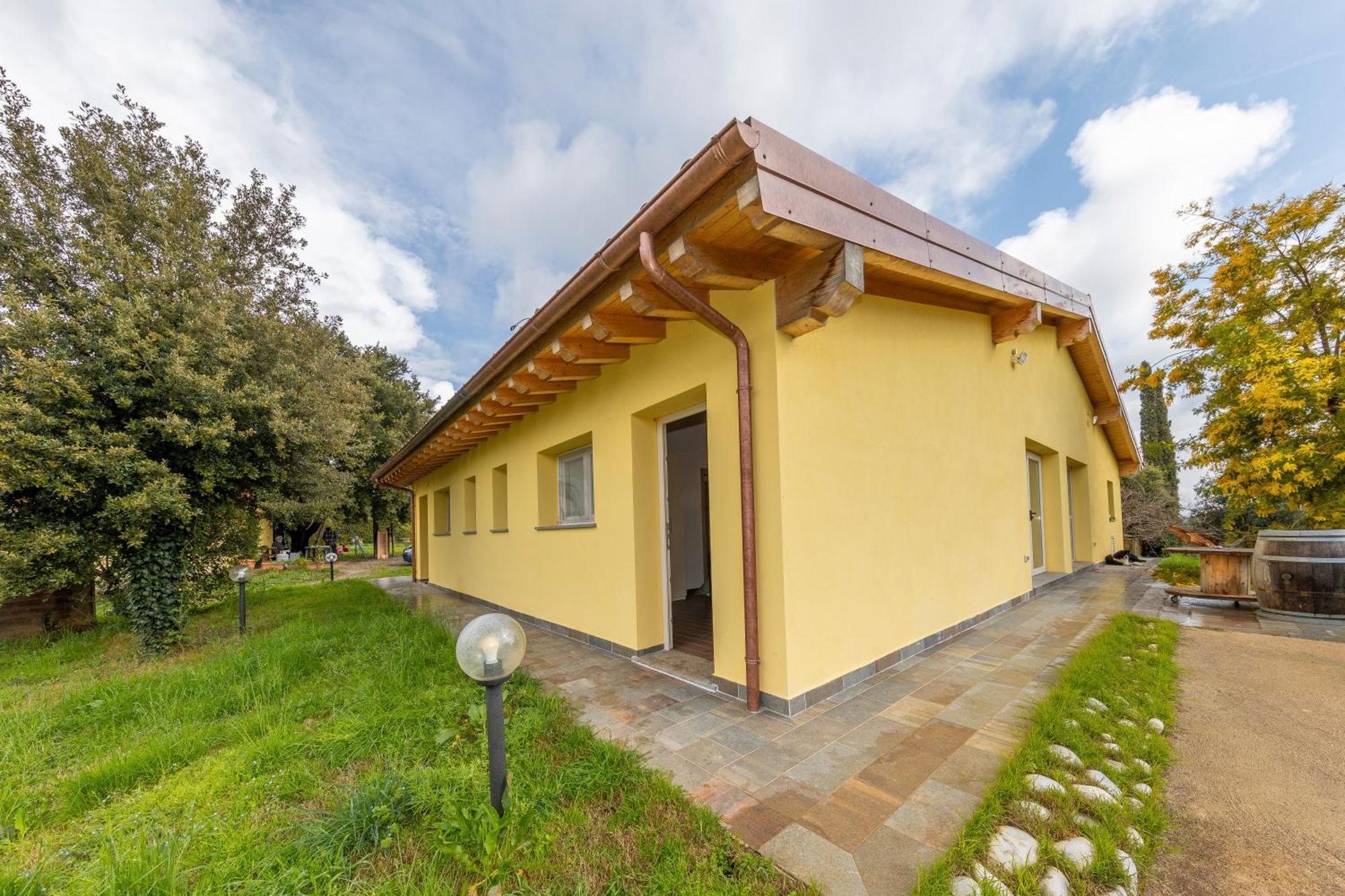 Montepozzalino Βίλα Massa Marittima Εξωτερικό φωτογραφία