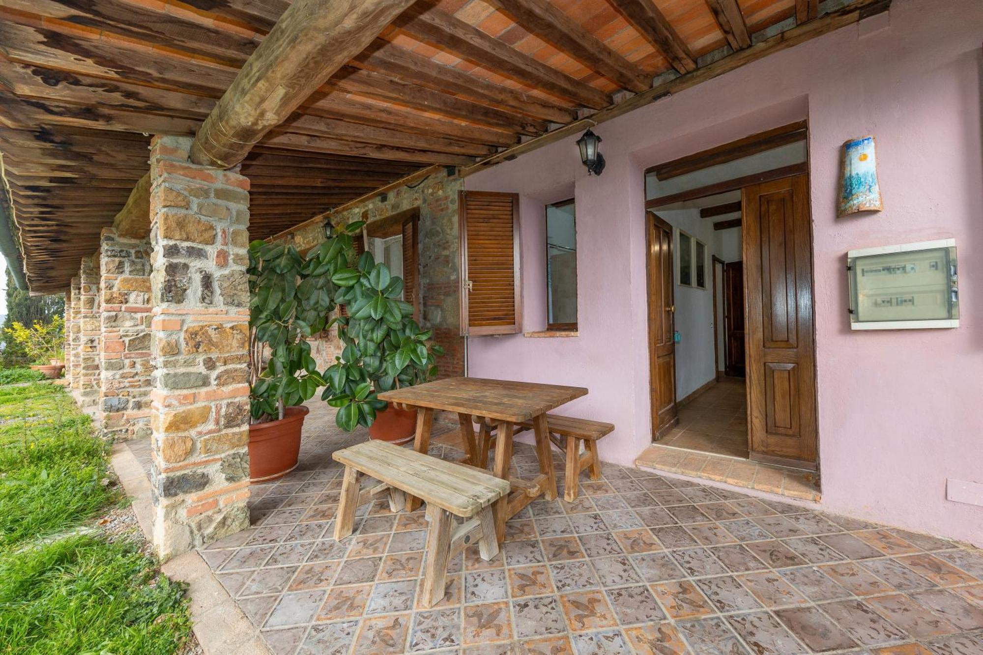 Montepozzalino Βίλα Massa Marittima Εξωτερικό φωτογραφία
