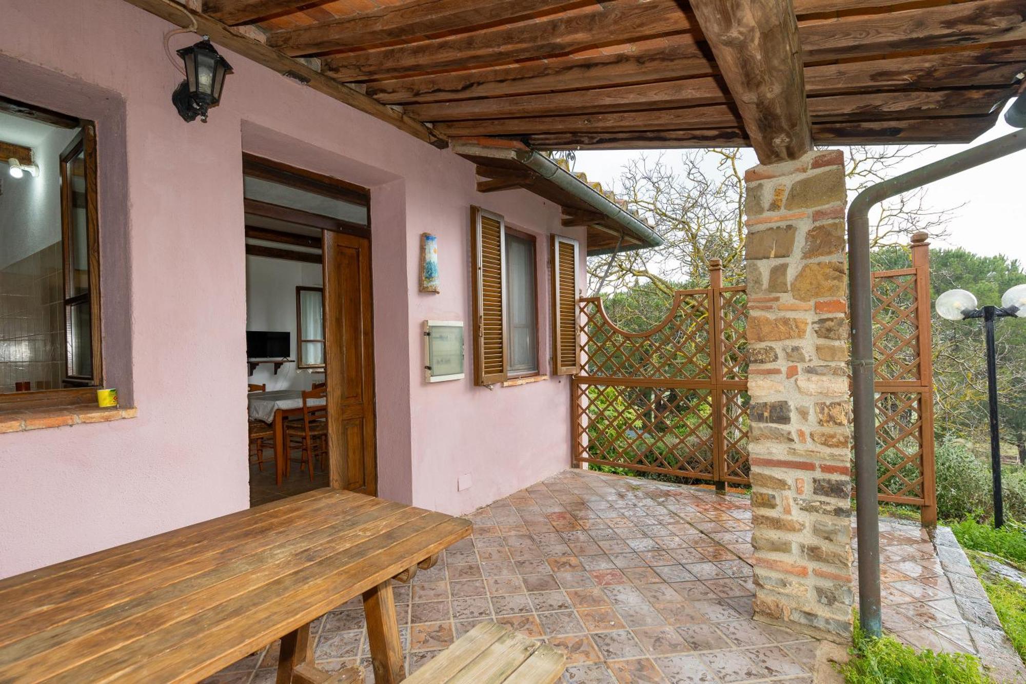 Montepozzalino Βίλα Massa Marittima Εξωτερικό φωτογραφία