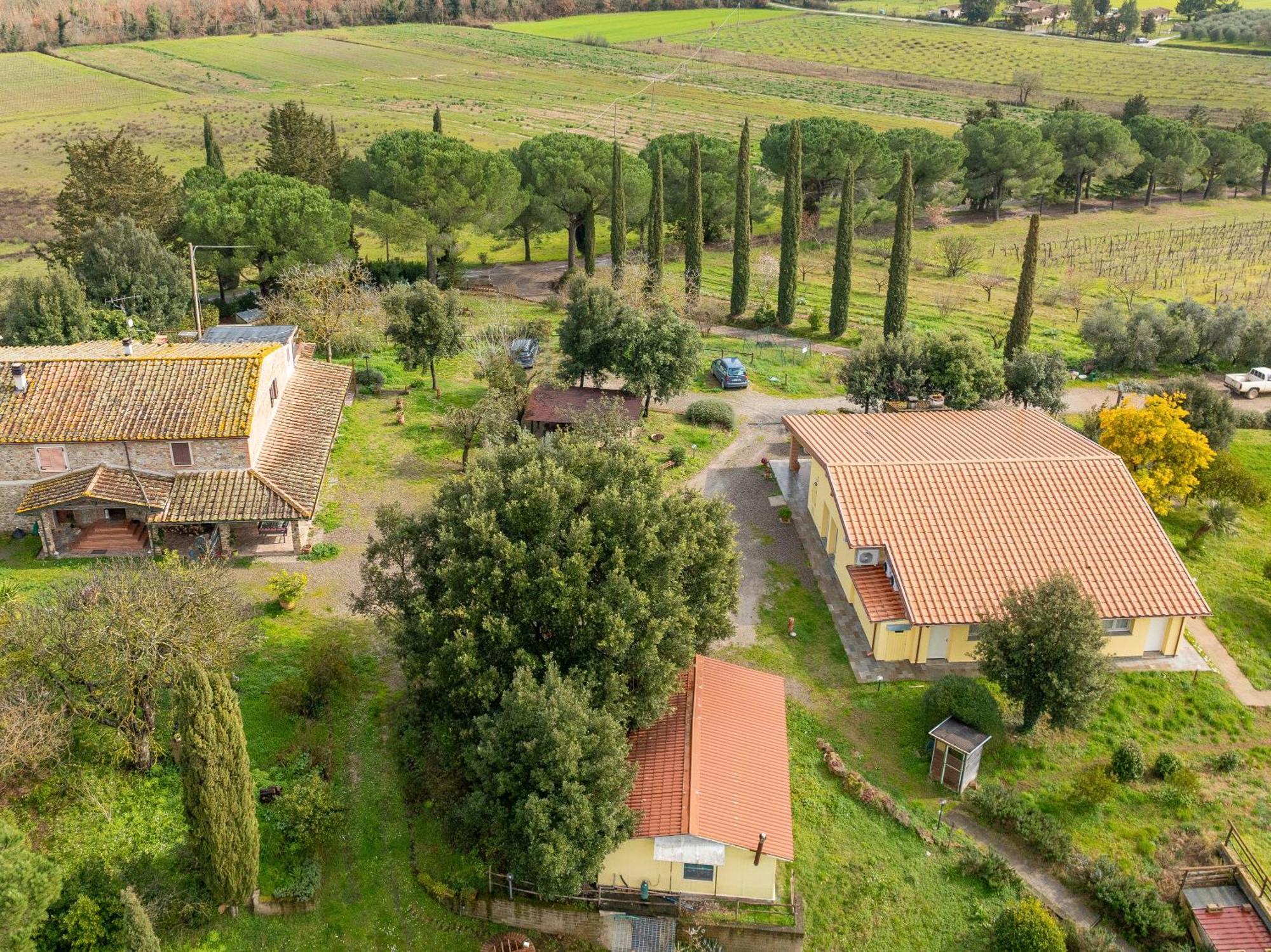 Montepozzalino Βίλα Massa Marittima Εξωτερικό φωτογραφία